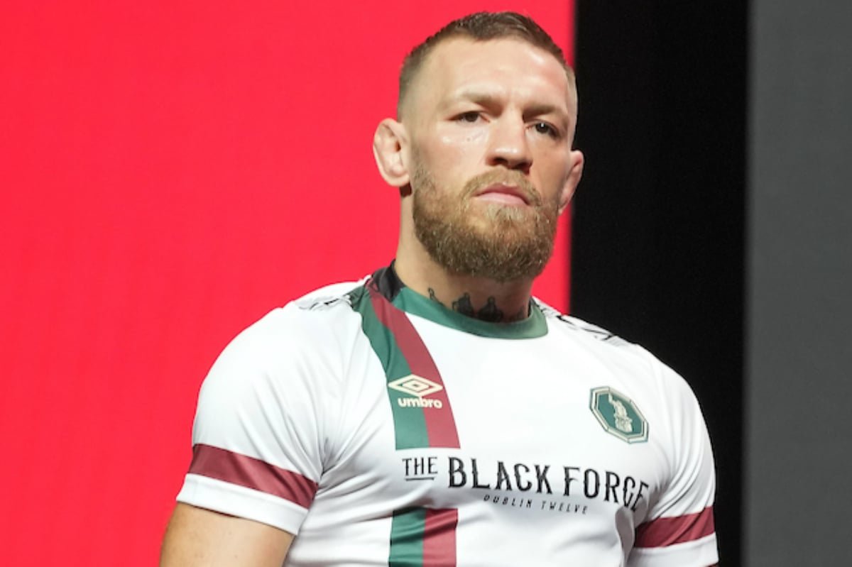 McGregor diz ter deixado o ego de lado na preparação para o UFC 329 — Federação de Jiu-Jitsu