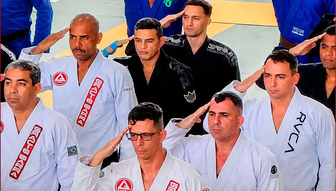 Campeonato de Jiu-Jítsu de las Fuerzas Armadas llega a la segunda edición — Federación de Jiu-Jitsu, Brazilian Jiu-Jitsu Federation