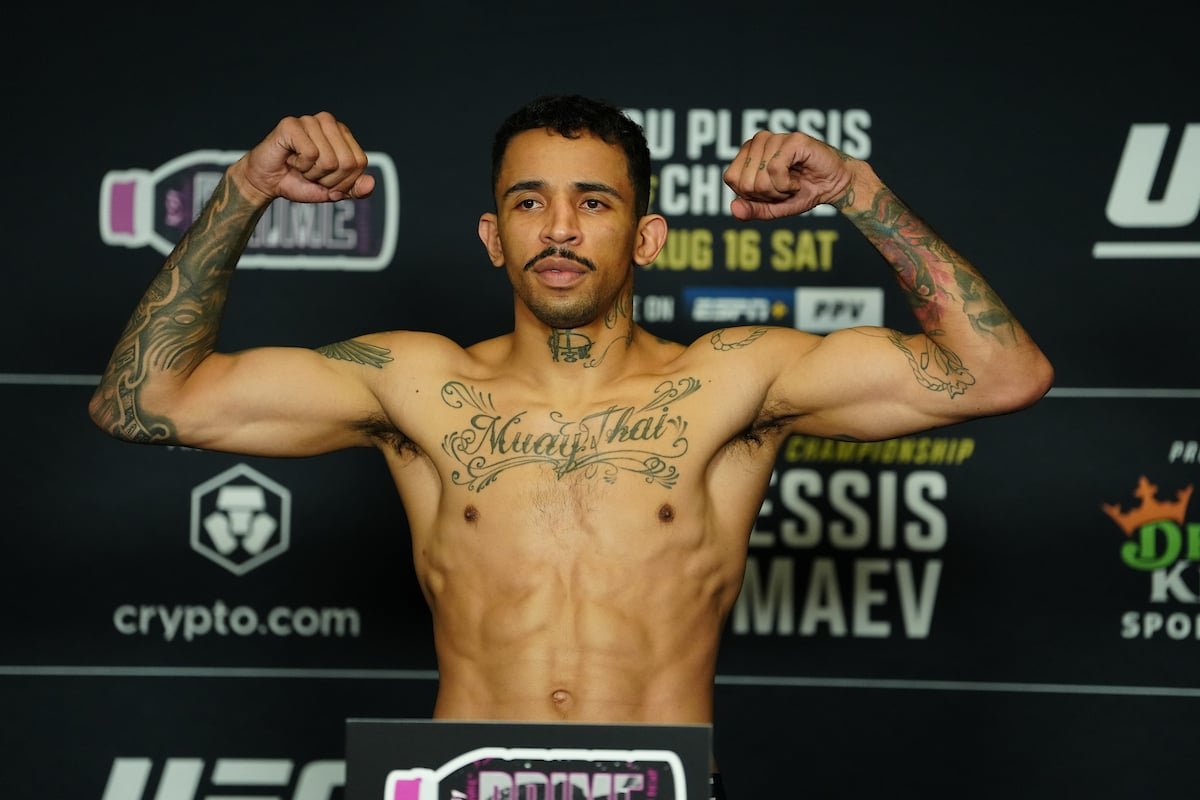 Carlos Prates manda recado a rivais no UFC: “Vou levá-los para o reino da dor” — Federação de Jiu-Jitsu, Brazilian Jiu-Jitsu Federation