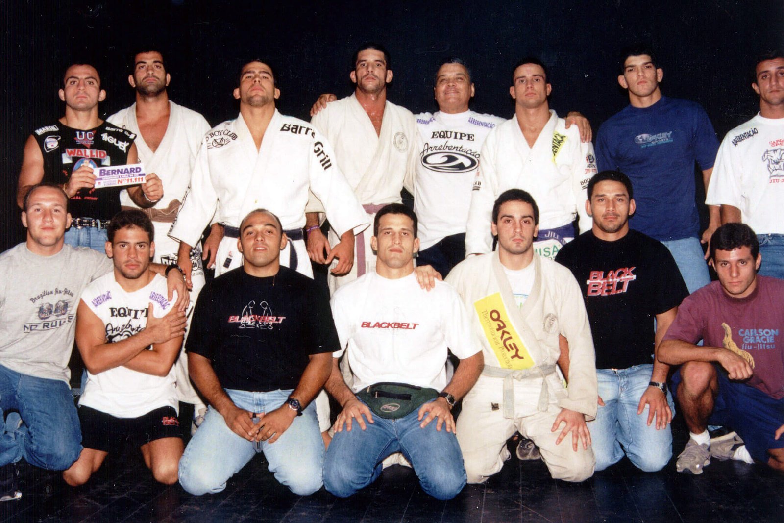 Carlson x Barra: Gordo empata com Bitetti, Zé Mario faz 29×0 em Dalla — Federação de Jiu-Jitsu