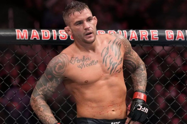 Dustin Poirier fala sobre problemas com vícios: 'Preciso parar de apostar' — Federação de Jiu-Jitsu