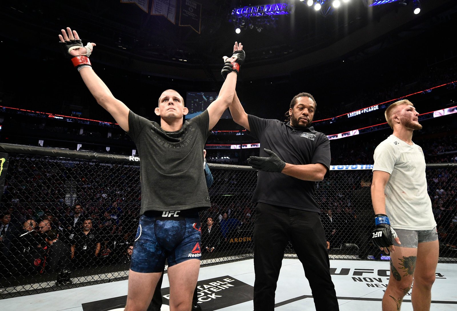 Veterano de 27 lutas no UFC, Joe Lauzon assina com o BKFC e estreia no Fenway Park — Federação de Jiu-Jitsu, Brazilian Jiu-Jitsu Federation