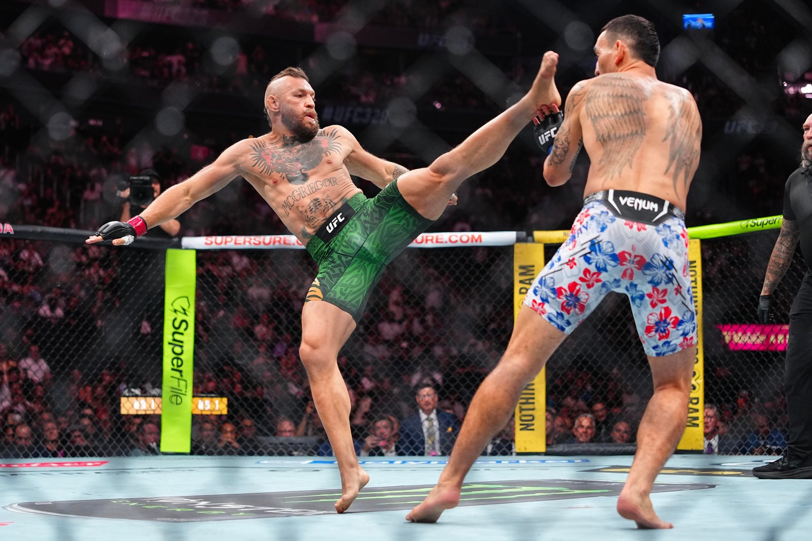 Treinador de Conor McGregor faz declaração após derrota 'devastadora' do UFC 329: 'Não fica pior que isso' — Federação de Jiu-Jitsu