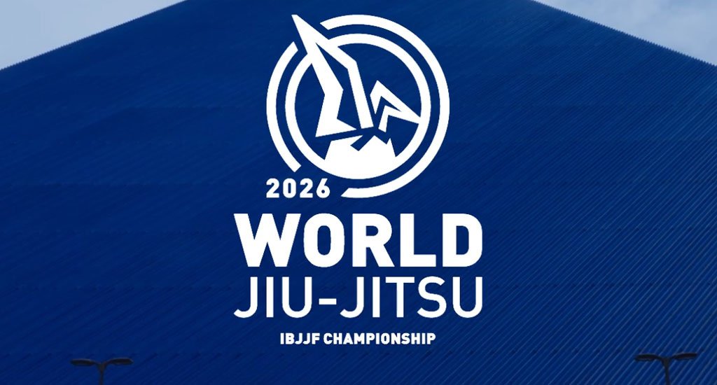 Resultados do Campeonato Mundial IBJJF 2026 — Federação de Jiu-Jitsu
