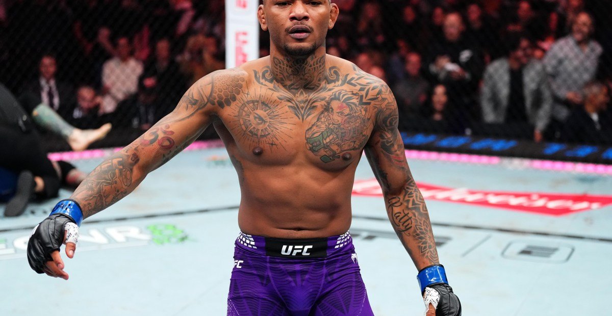 Ian Garry sugere que Morales suba para o médio; equatoriano responde: 'Vai se f***' — Federação de Jiu-Jitsu
