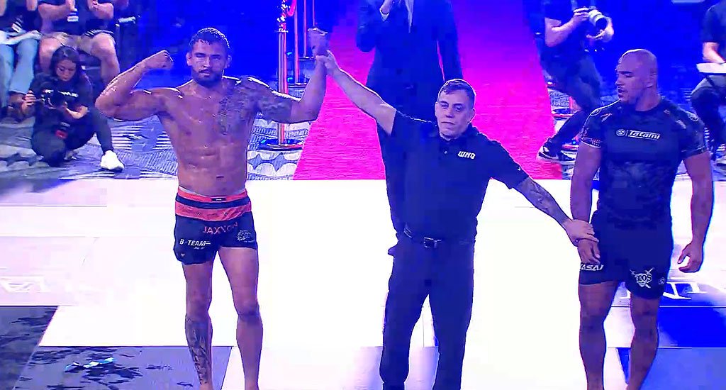 WNO 27: Resultados — Nicky Rod e Griffith Brilham no Texas — Federação de Jiu-Jitsu