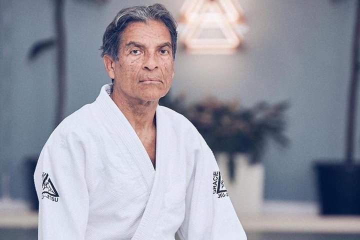 Rorion Gracie: "Há faixas-pretas de BJJ demais que não sabem ensinar" — Federação de Jiu-Jitsu, Brazilian Jiu-Jitsu Federation