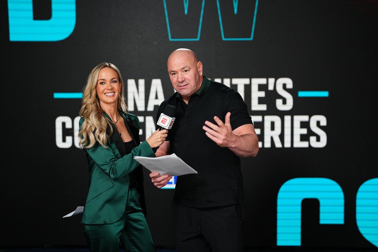 Série Contender de Dana White segue para Paramount+ na histórica temporada 10 em 11 de agosto — Federação de Jiu-Jitsu