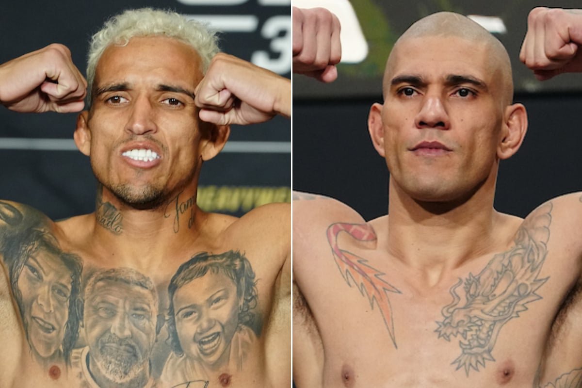 Charles do Bronx aponta chaves para vitória de Poatan no UFC 335: “Pode nocautear fácil” — Federação de Jiu-Jitsu