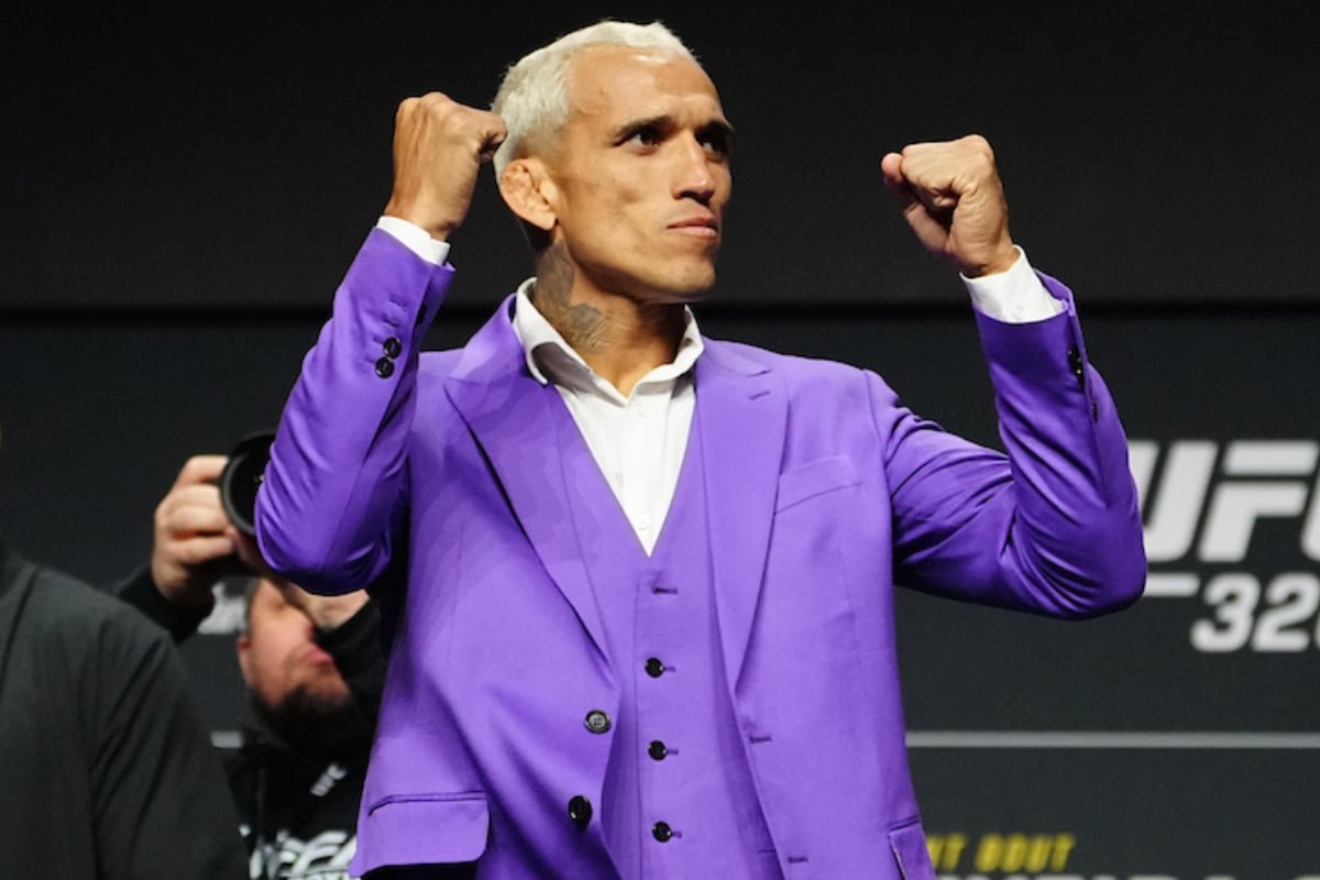Charles do Bronx cobra posicionamento sobre futuro de Gaethje: “Estamos esperando” — Federação de Jiu-Jitsu, Brazilian Jiu-Jitsu Federation