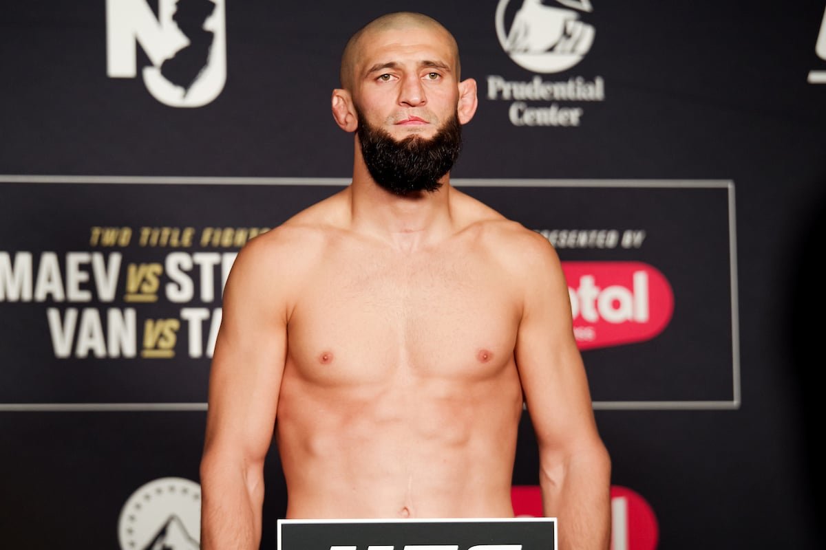 Chimaev vs Woodley! Ex-campeões do UFC lideram evento de wrestling na Rússia — Federação de Jiu-Jitsu, Brazilian Jiu-Jitsu Federation