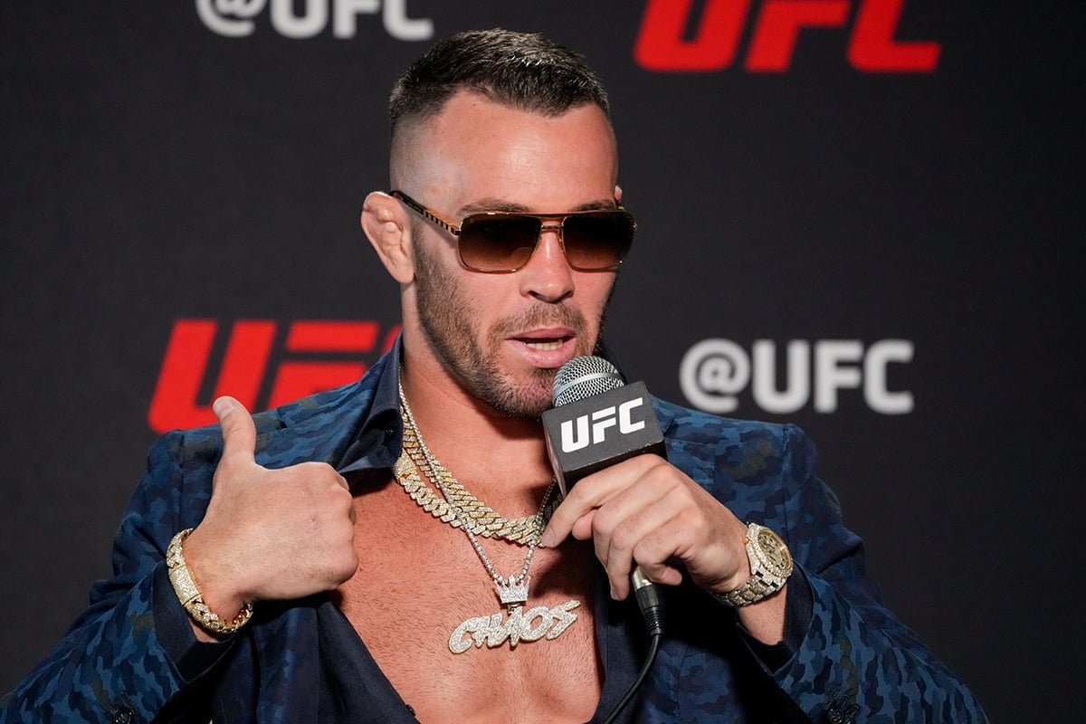 Colby Covington aconselha campeão olímpico a romper com Jon Jones: “É um demônio” — Federação de Jiu-Jitsu, Brazilian Jiu-Jitsu Federation