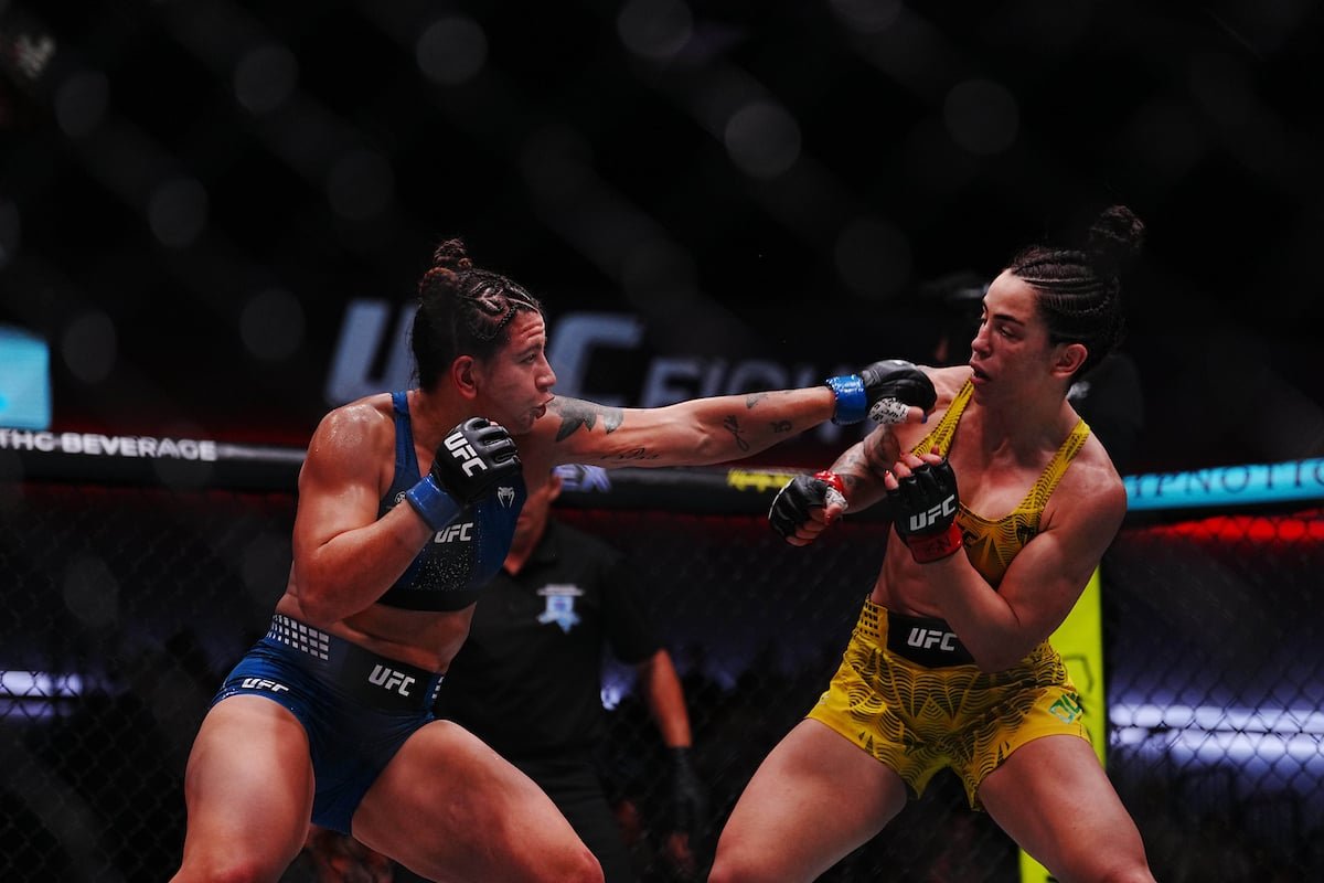 Com confusão, Ailín Pérez bate Norma Dumont e vence clássico Brasil vs Argentina no UFC — Federação de Jiu-Jitsu, Brazilian Jiu-Jitsu Federation