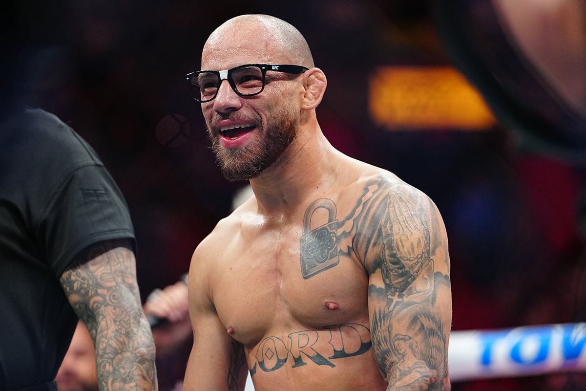 Com luta marcada, Jean Silva aposta em reviravolta por cinturão do UFC; entenda — Federação de Jiu-Jitsu