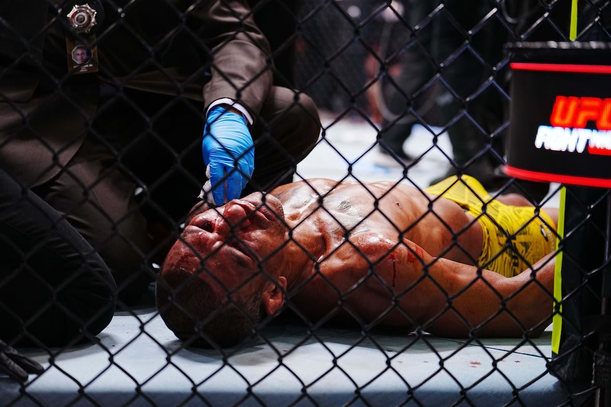 Comentarista do UFC admite choque com mal súbito de Raoni Barcelos: “Assustador” — Federação de Jiu-Jitsu, Brazilian Jiu-Jitsu Federation