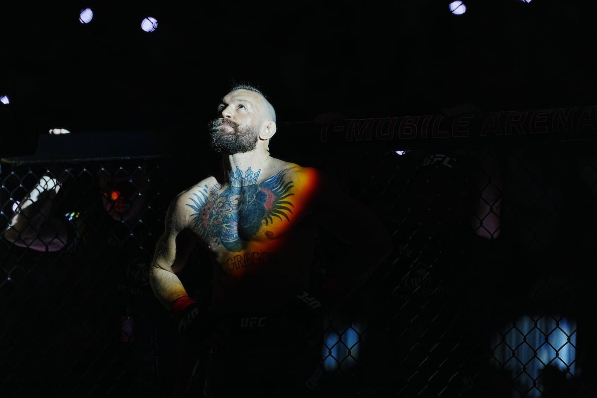 Conor McGregor anuncia ‘última dança’ e projeta despedida do UFC em 2027 — Federação de Jiu-Jitsu, Brazilian Jiu-Jitsu Federation