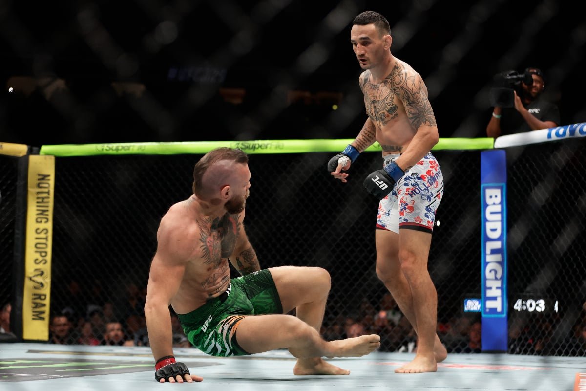 Conor McGregor treina antes de operar o joelho lesionado no UFC 329; veja — Federação de Jiu-Jitsu, Brazilian Jiu-Jitsu Federation