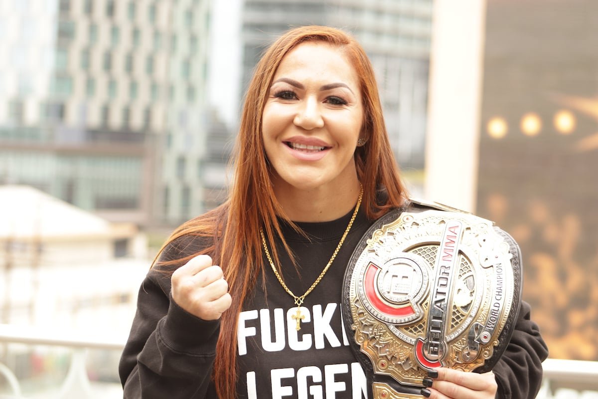 Cris Cyborg esclarece confusão entre próxima luta e aposentadoria: “Última do contrato” — Federação de Jiu-Jitsu, Brazilian Jiu-Jitsu Federation