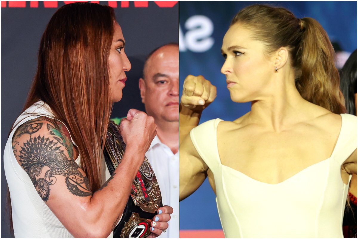 Cris Cyborg vs Ronda Rousey? CEO da PFL abre as portas para superluta após fusão com a MVP — Federação de Jiu-Jitsu, Brazilian Jiu-Jitsu Federation
