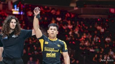 Quais categorias de peso vão competir no Campeonato Mundial do ADCC 2026? — Federação de Jiu-Jitsu