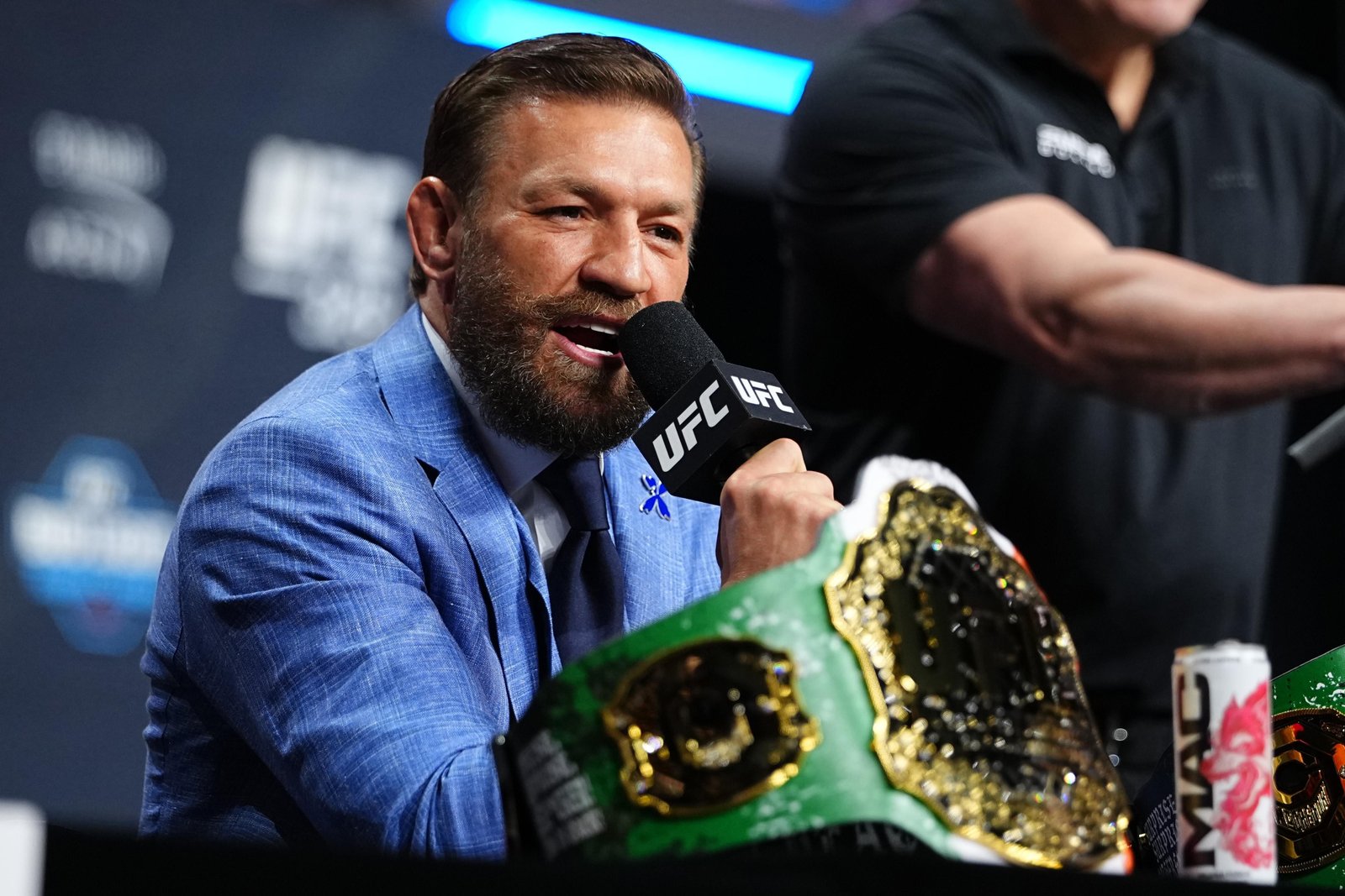 AO VIVO! Assista ao stream em vídeo da coletiva de imprensa pós-luta do UFC 329 | McGregor vs. Holloway 2 — Federação de Jiu-Jitsu