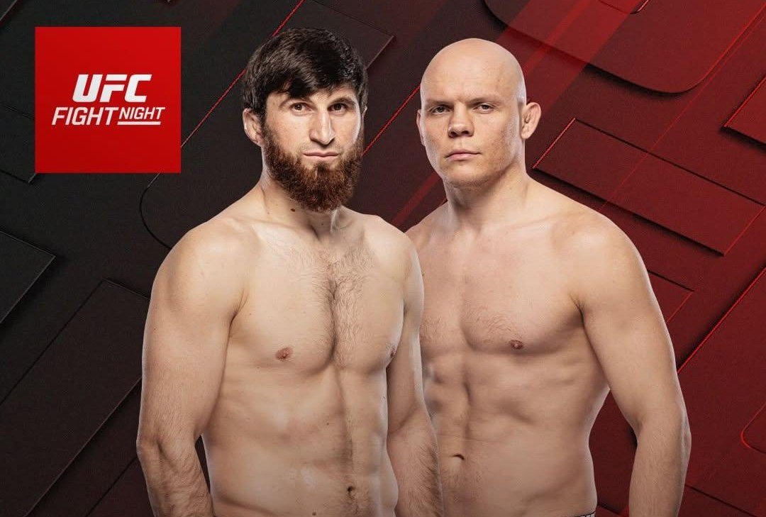 Card mais recente do UFC Abu Dhabi, horário de início no Paramount+, data e local | Ankalaev vs. Guskov — Federação de Jiu-Jitsu