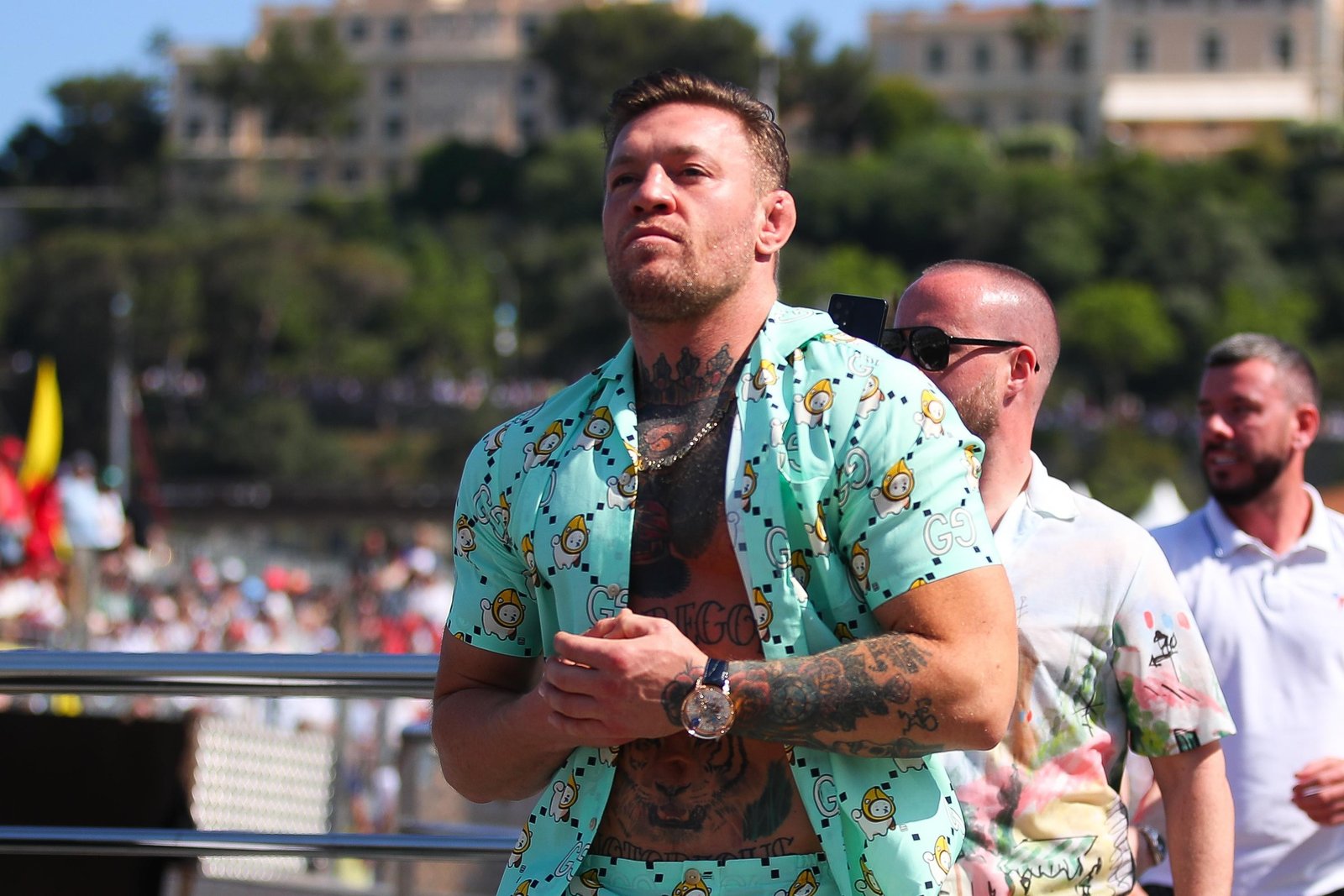 Dustin Poirier reage ao 'vagabundo' Conor McGregor sofrendo lesão no UFC 329 — Federação de Jiu-Jitsu