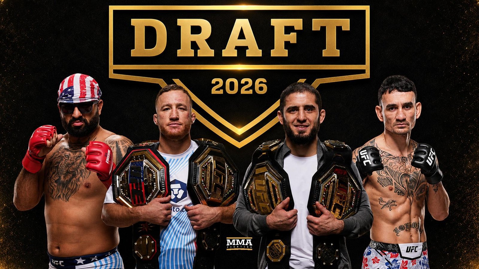 MMA Fighting abre nova temporada de liga de fantasy game com o UFC — Federação de Jiu-Jitsu