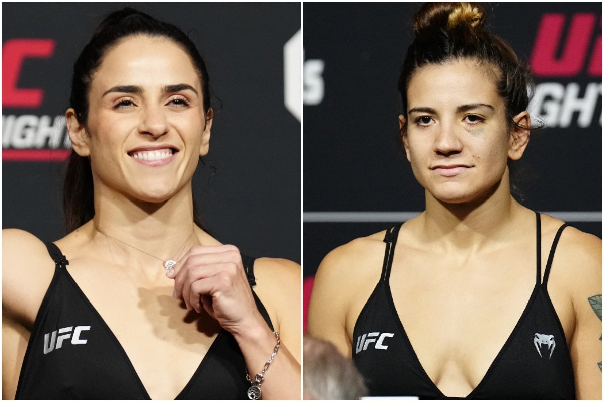 Brasil vs Argentina! UFC encaminha duelo entre Norma Dumont e Ailín Pérez em setembro — Federação de Jiu-Jitsu