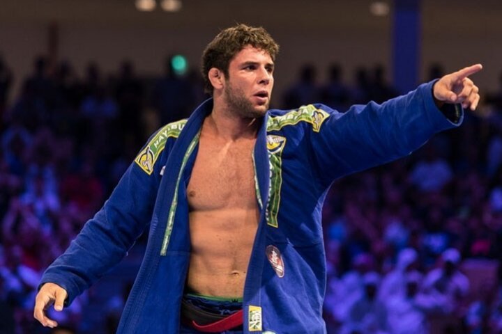 Marcus Buchecha diz que sua carreira competitiva no Jiu-Jitsu chegou ao fim — Federação de Jiu-Jitsu