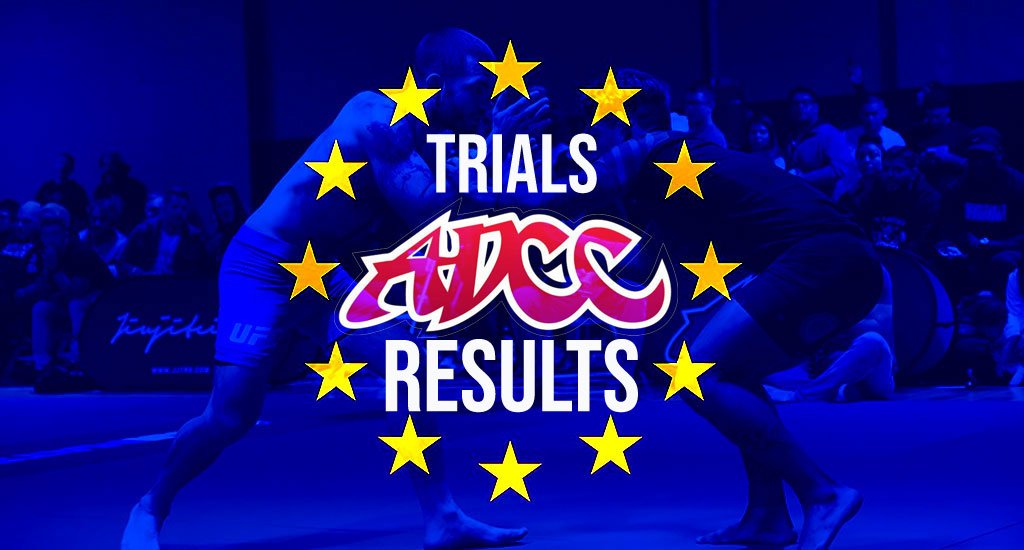 Resultados do 2º Seletivo ADCC Europa, Oriente Médio e África — Federação de Jiu-Jitsu