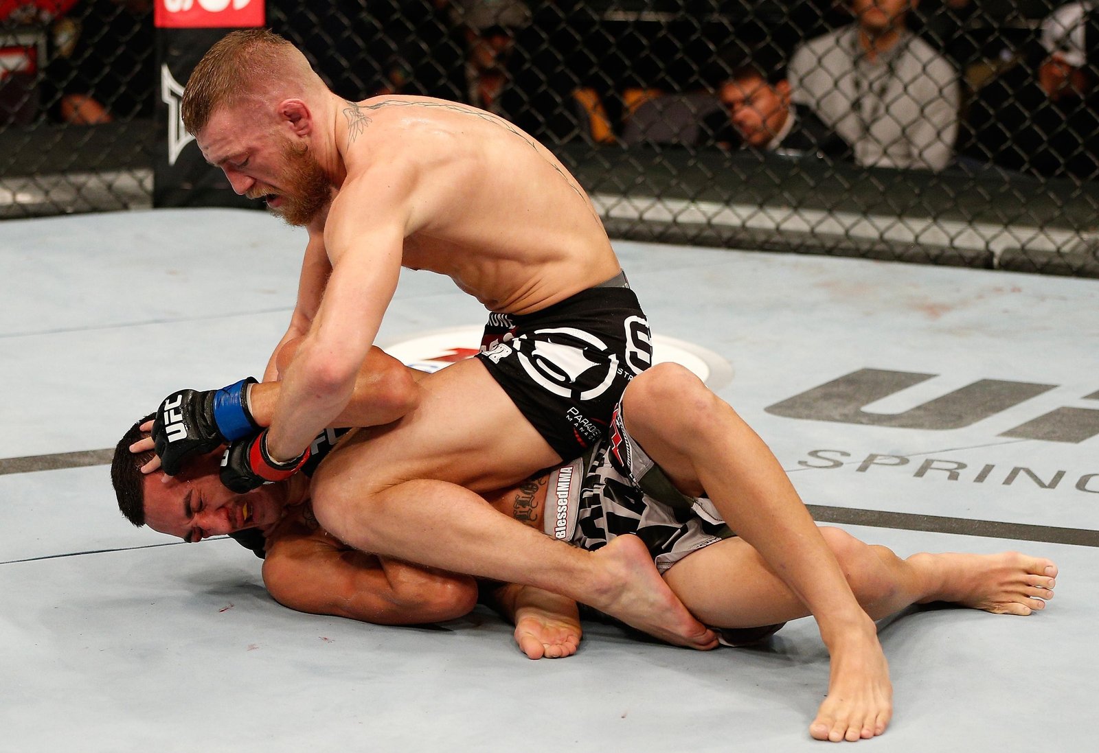 Conor McGregor vai apostar no wrestling contra Max Holloway? Ex-campeão do UFC diz que 'duvida' — Federação de Jiu-Jitsu