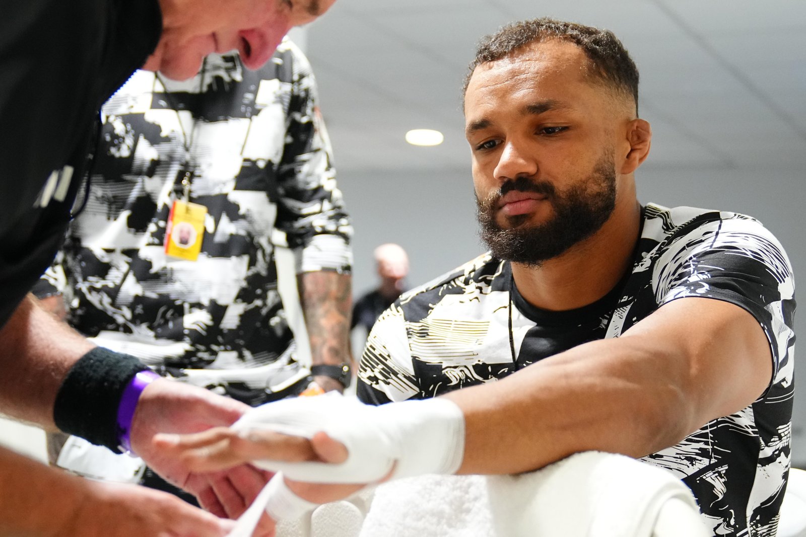 Ele disse o quê?!? Lutador do UFC Baku literalmente previu nocaute no primeiro soco... e foi derrubado em oito segundos — Federação de Jiu-Jitsu, Brazilian Jiu-Jitsu Federation