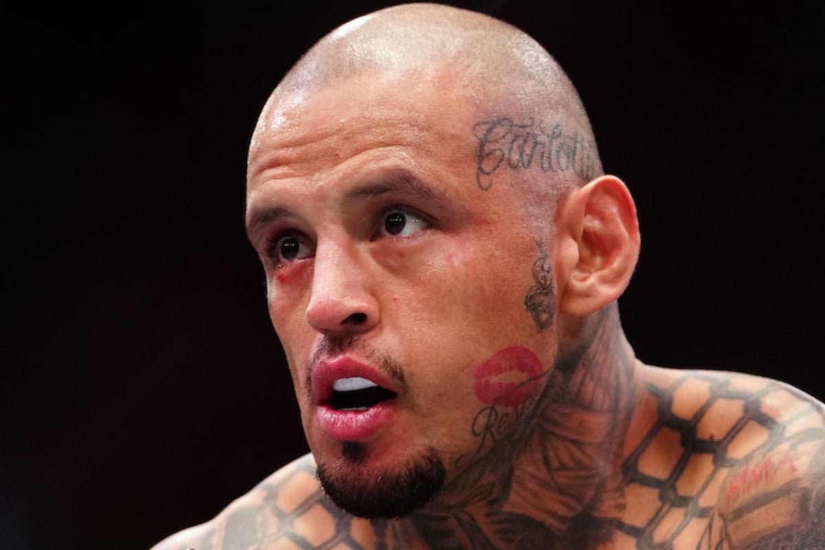 Da prisão ao protagonismo: Daniel Rodriguez lidera evento histórico do UFC na Sérvia — Federação de Jiu-Jitsu, Brazilian Jiu-Jitsu Federation