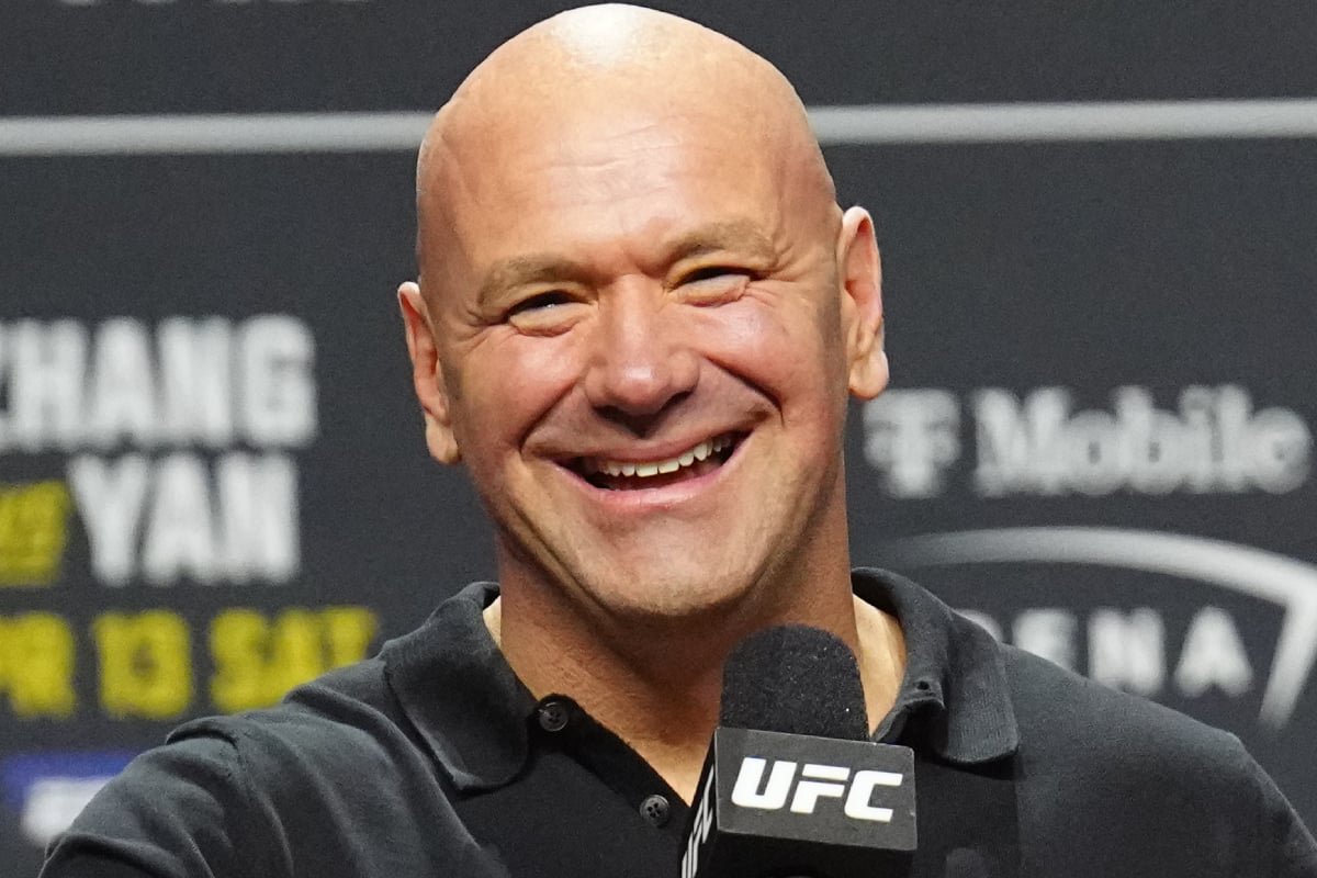 Dana White abre as portas para superluta entre Volkanovski e Gaethje — Federação de Jiu-Jitsu, Brazilian Jiu-Jitsu Federation