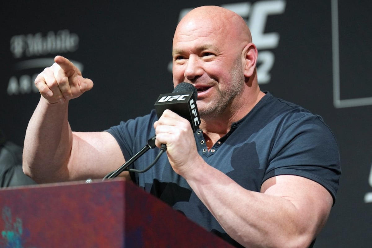 Dana White faz crítica pesada à organização da Copa do Mundo: “Pior da história” — Federação de Jiu-Jitsu