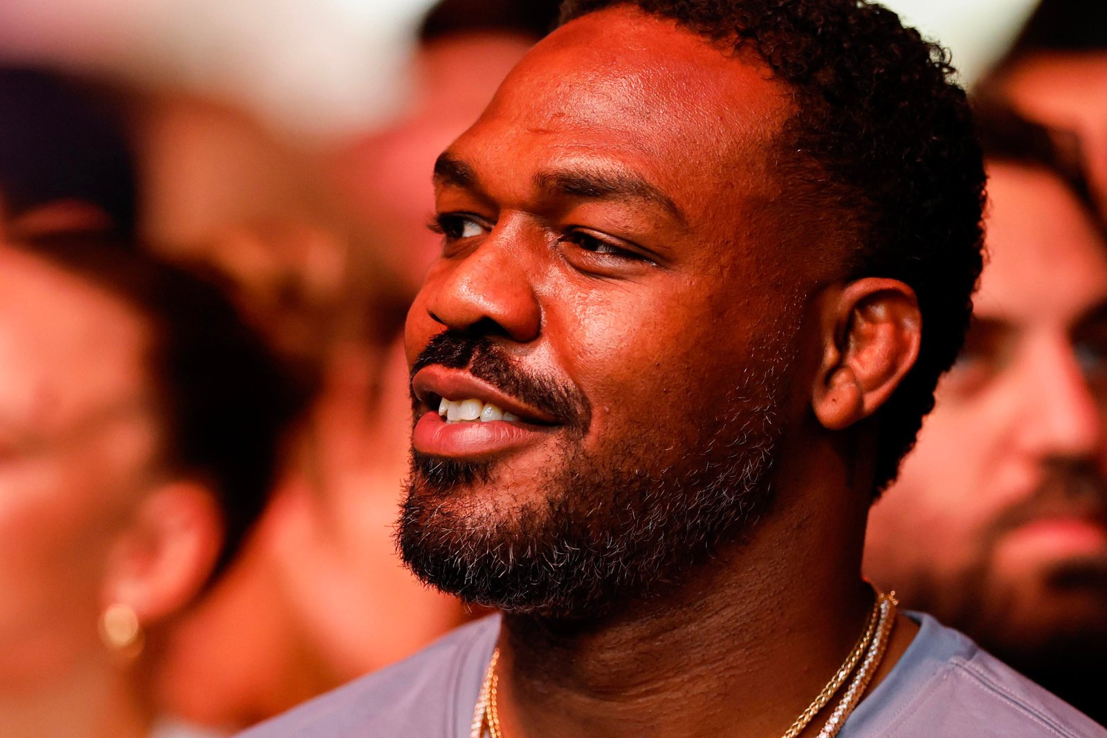 Jon Jones reage à Semana de Luta UFC 329: "Isso me faz sentir falta do jogo tremendamente" — Federação de Jiu-Jitsu