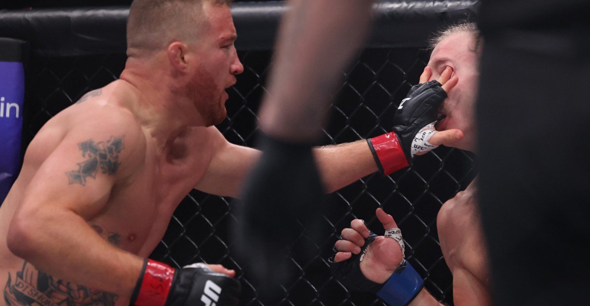 Gaethje é um lutador sujo? Paddy Pimblett culpa 'cutuções nos olhos' e 'golpes baixos' pela derrota no UFC 324 — Federação de Jiu-Jitsu