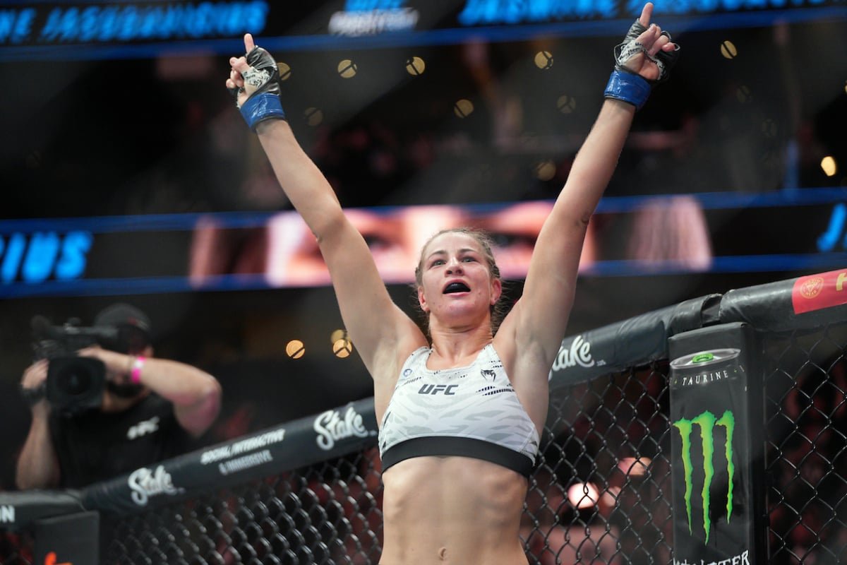 De olho em Natália Silva, Jasudavicius dispara no ranking após brilhar no UFC Canadá — Federação de Jiu-Jitsu, Brazilian Jiu-Jitsu Federation