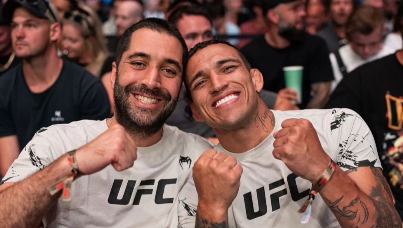 Diego Lima fala sobre Garry x Makhachev e próximos passos de Charles no UFC — Federação de Jiu-Jitsu, Brazilian Jiu-Jitsu Federation
