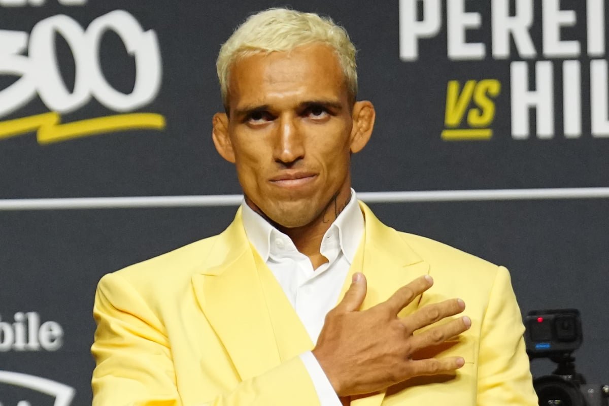 Do Bronx ignora favoritismo e aponta trunfo de Ian Garry para destronar Makhachev — Federação de Jiu-Jitsu, Brazilian Jiu-Jitsu Federation