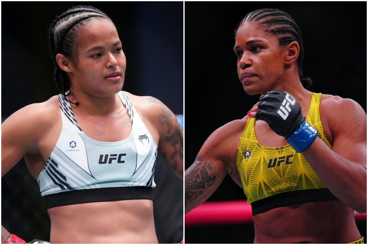 Duelo brasileiro! UFC encaminha Karine Silva vs Gabriella Fernandes para novembro — Federação de Jiu-Jitsu, Brazilian Jiu-Jitsu Federation