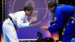 Destaques das Faixas-Pretas | Campeonato Europeu 2026 — Federação de Jiu-Jitsu