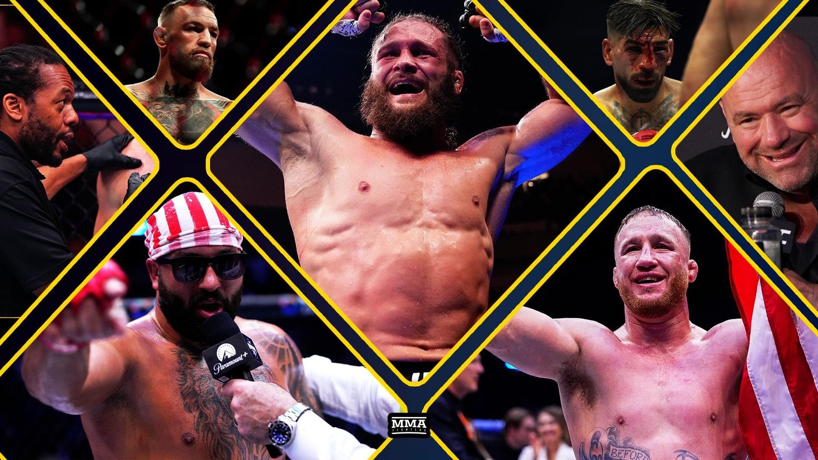 Between the Links: Contagem regressiva para o retorno de Conor McGregor, notas do meio do ano, prêmios e mais — Federação de Jiu-Jitsu