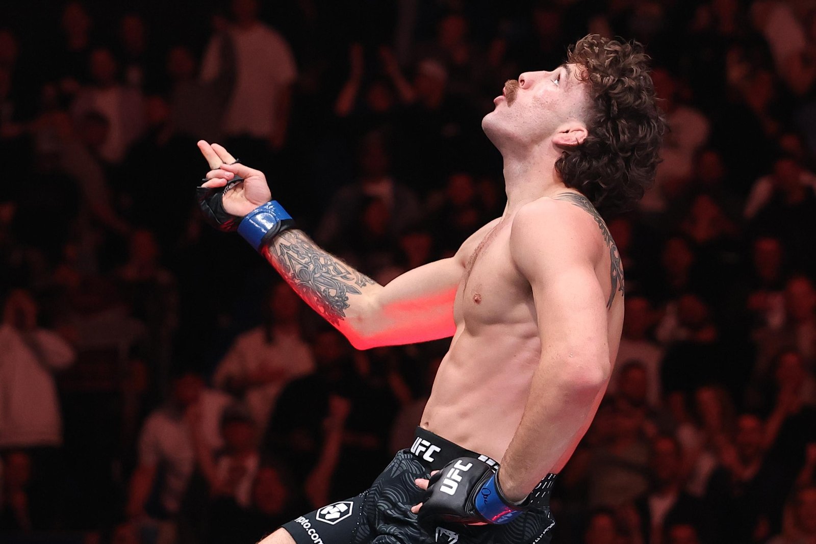 Salkilld encara veterano Gamrot em 8 de agosto no UFC Vegas 120 — Federação de Jiu-Jitsu