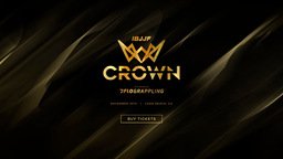 Ingressos para o IBJJF Crown já estão disponíveis — Federação de Jiu-Jitsu