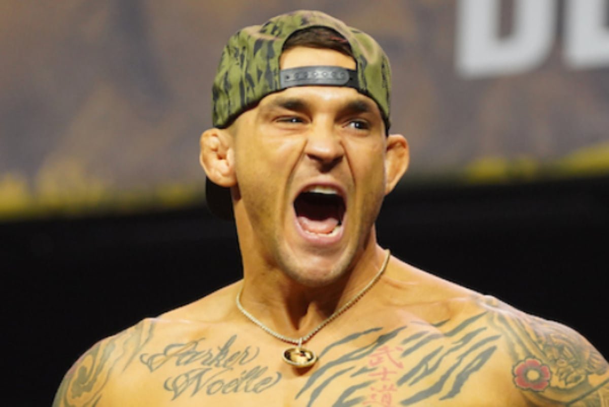 Poirier debocha de lesão de McGregor e devolve ‘karma’: “É um canalha” — Federação de Jiu-Jitsu