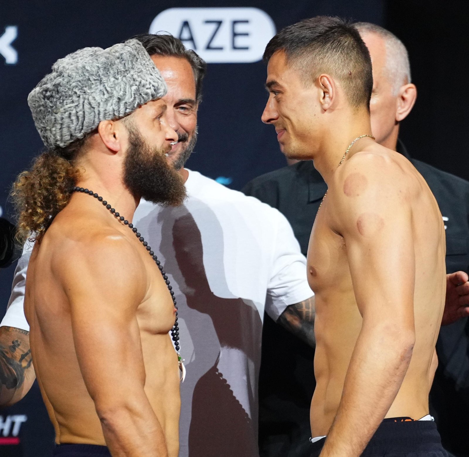 Blog ao vivo do UFC Baku: Rafael Fiziev vs. Manuel Torres — Federação de Jiu-Jitsu