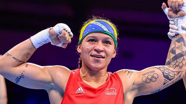 CBBoxe confirma retorno definitivo de Bia Ferreira à Seleção Brasileira — Federação de Jiu-Jitsu