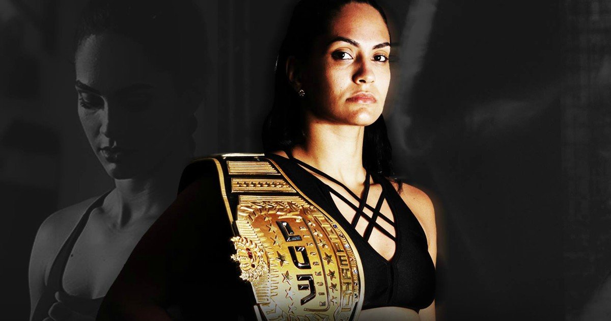 Com Barbara Nepomuceno no card, WGP 39 acontece no dia 22, no Álvares Cabral — Federação de Jiu-Jitsu